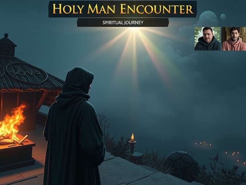 Holy Man Encounter community discussion forum